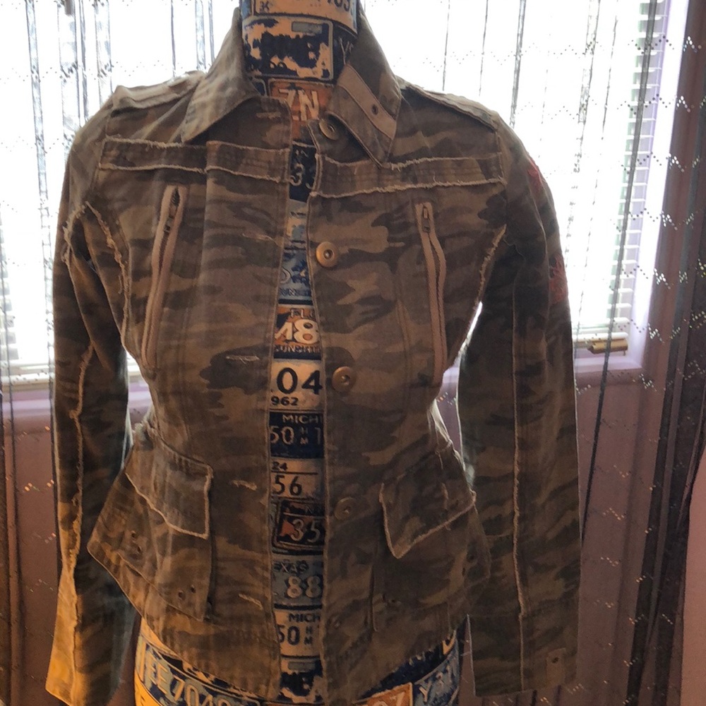 Jacket - image 1